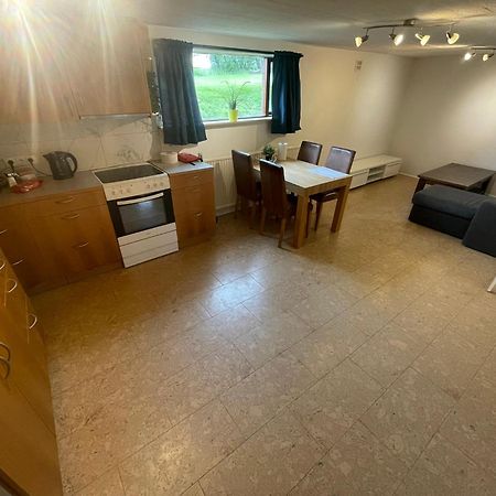 Kirkjufell Basement Apartment 그런다포르두 외부 사진