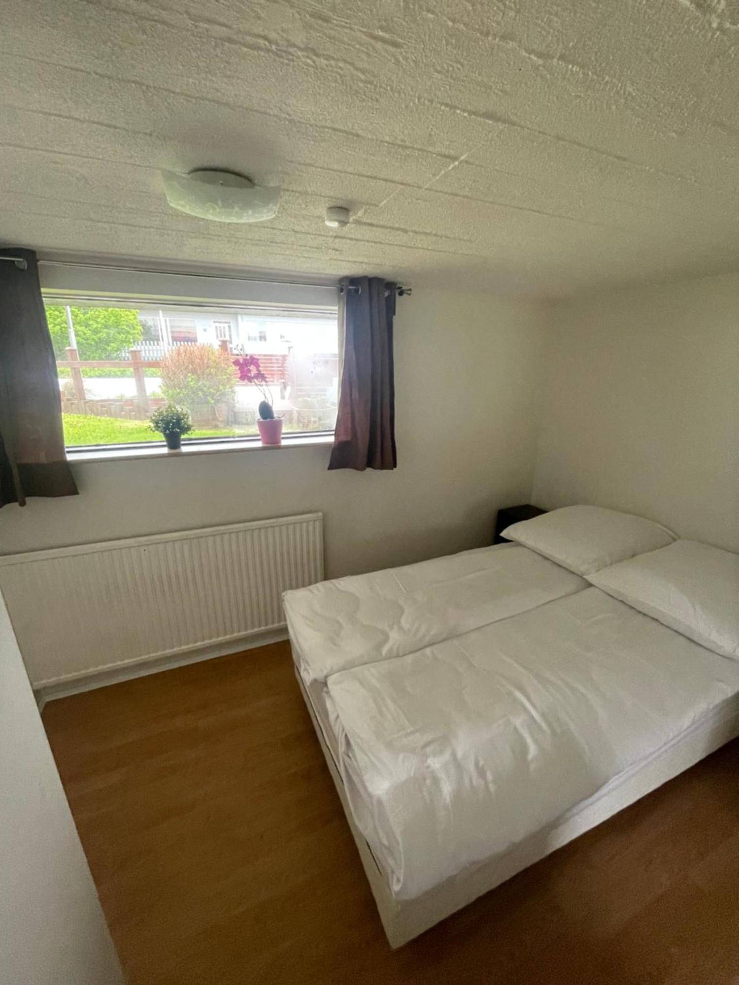 Kirkjufell Basement Apartment 그런다포르두 외부 사진