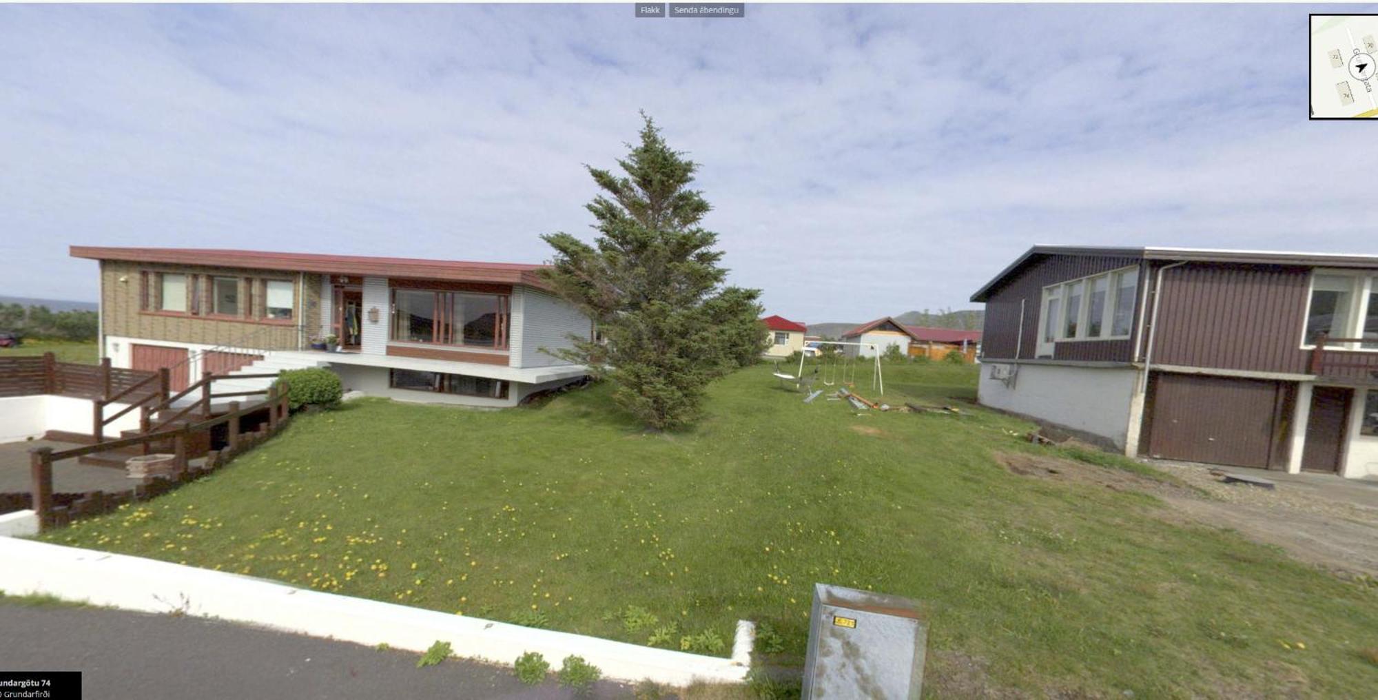 Kirkjufell Basement Apartment 그런다포르두 외부 사진